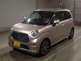 DAIHATSU CAST 2019