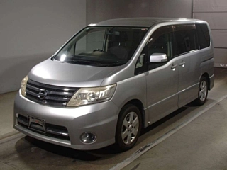 NISSAN SERENA 2008