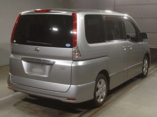 NISSAN SERENA 2008