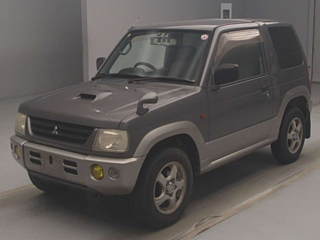 MITSUBISHI PAJERO MINI 2002