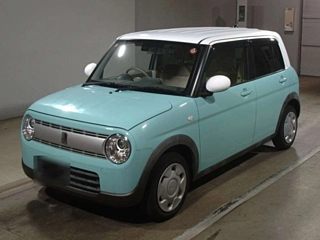 SUZUKI ALTO LAPIN 2019