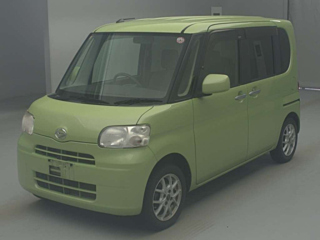 DAIHATSU TANTO 2012