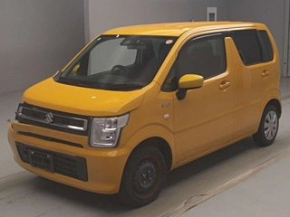 SUZUKI WAGON R 2021