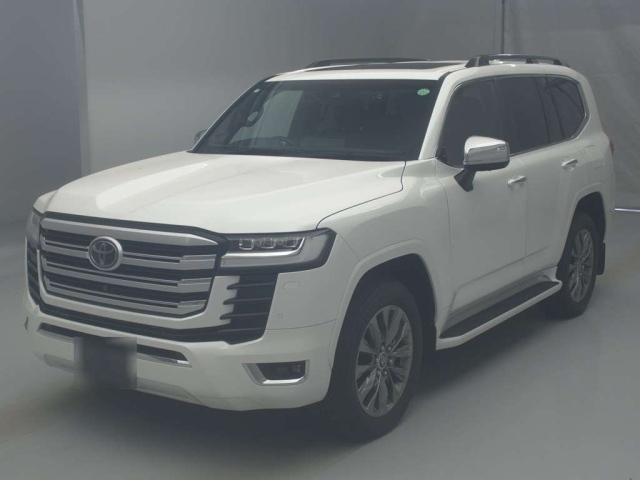TOYOTA LAND CRUISER 2023