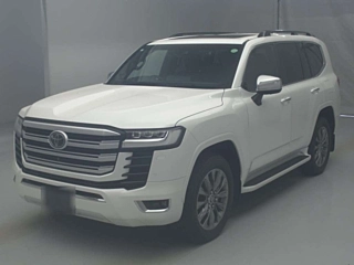 TOYOTA LAND CRUISER 2023