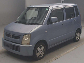 SUZUKI WAGON R 2005