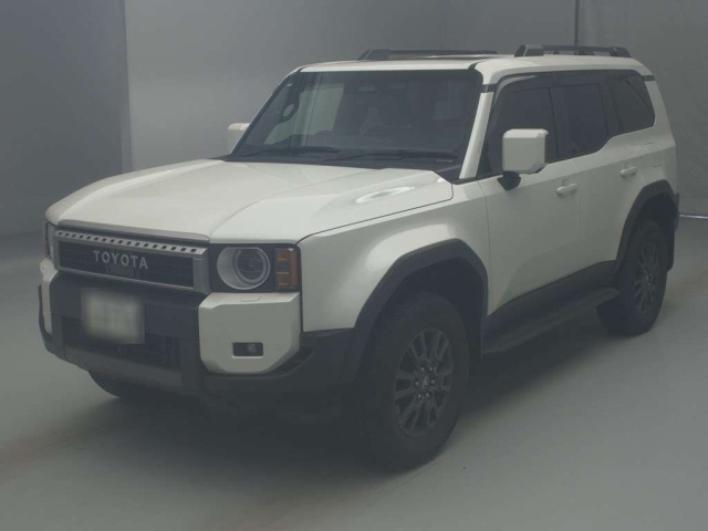 TOYOTA LAND CRUISER 2024