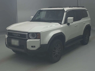 TOYOTA LAND CRUISER 2024