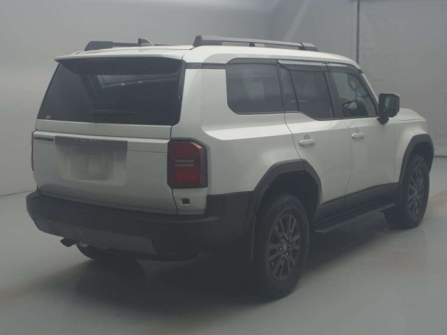 TOYOTA LAND CRUISER 2024
