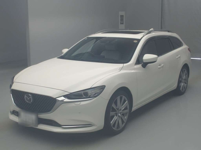 MAZDA 6 2021