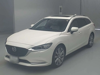 MAZDA 6 2021
