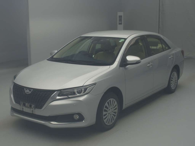 TOYOTA ALLION 2018