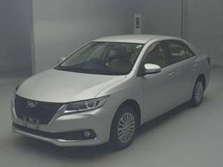 TOYOTA ALLION 2018