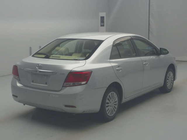 TOYOTA ALLION 2018