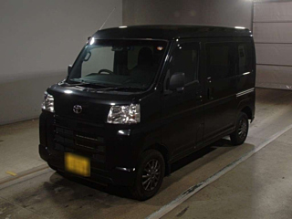 TOYOTA PIXIS VAN 2023