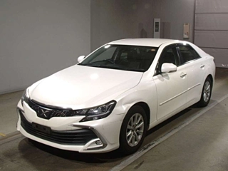TOYOTA MARK X 2017