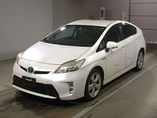 TOYOTA PRIUS 2013