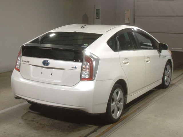 TOYOTA PRIUS 2013