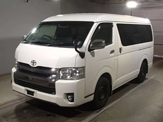 TOYOTA HIACE 2014