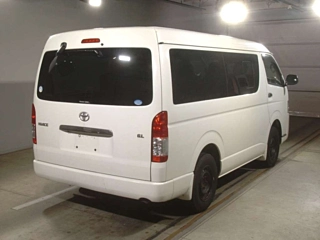 TOYOTA HIACE 2014