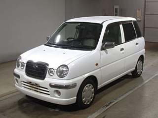 SUBARU PLEO 2000