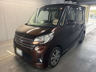 NISSAN DAYZ ROOX 2016