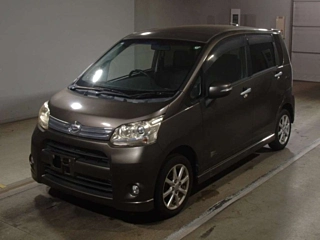 DAIHATSU MOVE 2011