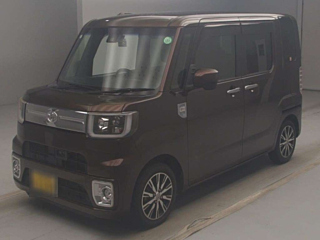 TOYOTA PIXIS MEGA 2017