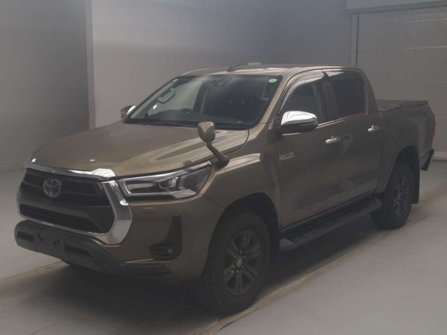 TOYOTA HILUX 2022
