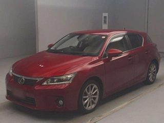 LEXUS CT 2012