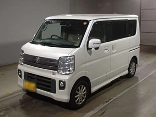 SUZUKI EVERY WAGON 2019