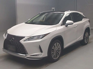 LEXUS RX 2019