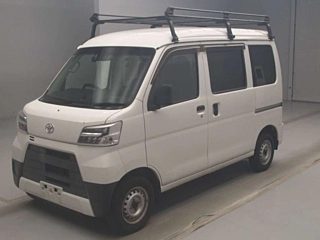 TOYOTA PIXIS VAN 2021