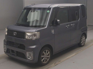 TOYOTA PIXIS MEGA 2017