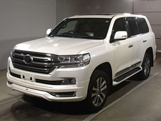 TOYOTA LAND CRUISER 2021