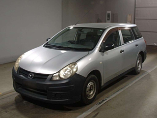 MAZDA FAMILIA VAN 2010