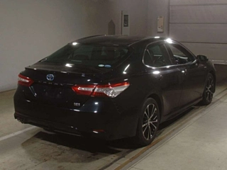 TOYOTA CAMRY 2018