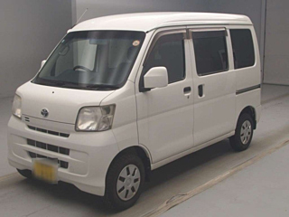 TOYOTA PIXIS VAN 2016