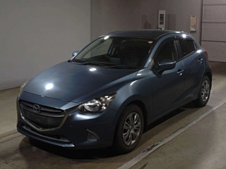 MAZDA DEMIO 2015