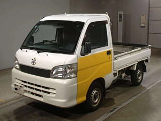 TOYOTA PIXIS TRUCK 2012