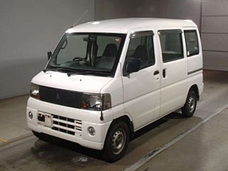 MITSUBISHI MINICAB VAN 2005