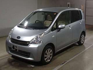 SUBARU STELLA 2011