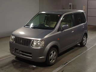 MITSUBISHI EK WAGON 2008