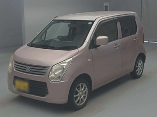 SUZUKI WAGON R 2013