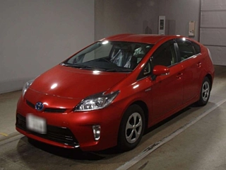 TOYOTA PRIUS 2015