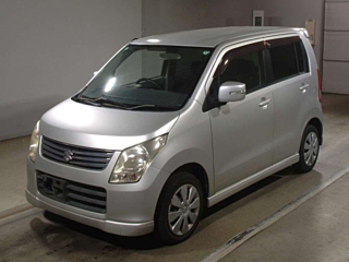 SUZUKI WAGON R 2011