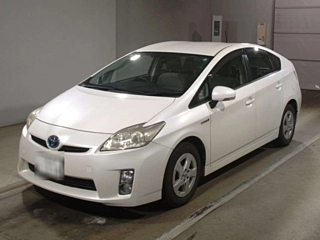 TOYOTA PRIUS 2011