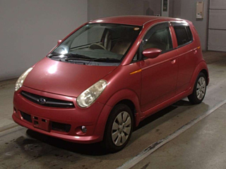 SUBARU R2 2009