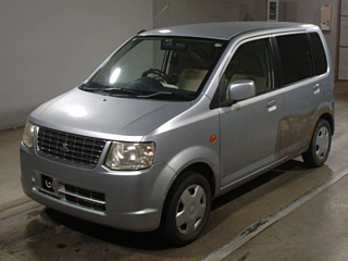 MITSUBISHI EK WAGON 2012