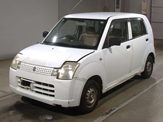 SUZUKI ALTO 2007